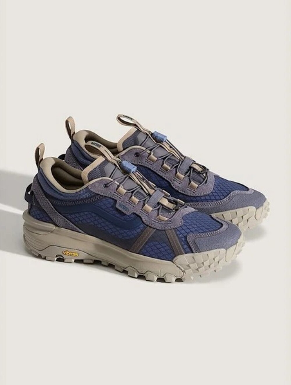 New Van Crosspath XC Shoe All-Terrain, Water Repellent, Maximum Cushioning Sz 10